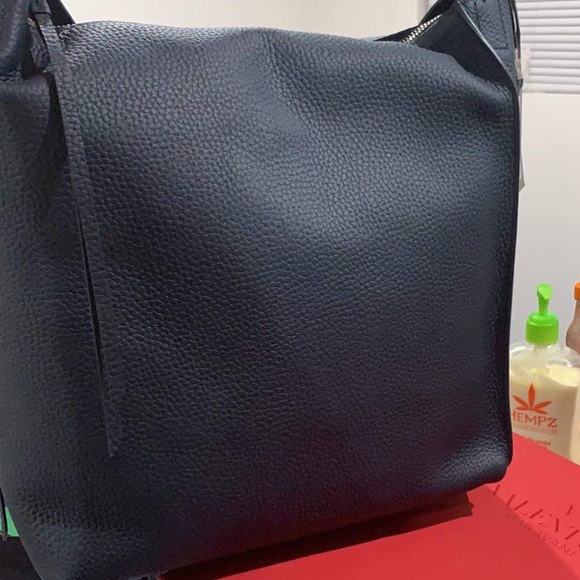 All Saints Leather Handbag - (for less on Mercari) - Picture 2 of 4